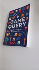 Game Query: The Mind-Stretching Economist Quiz by Philip Coggan (Paperback,...