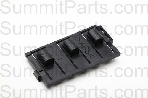 Adc membrane switch push - membrane,