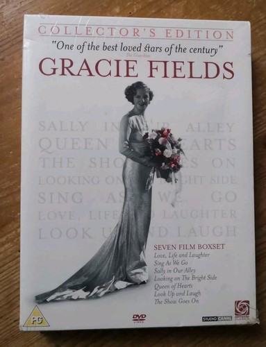 Gracie fields collector - fields, collector's