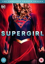 Supergirl: Season 4 DVD