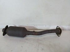 2017 NISSAN NOTE - EXHAUST