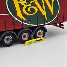 1/76 Scale HGV Wheel Guides OO