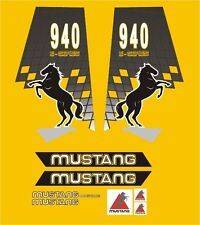 Mustang 940 skid steer loader