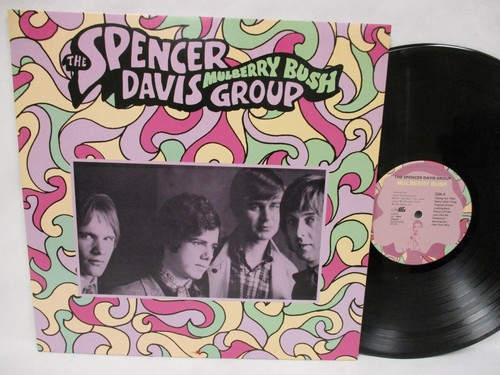 The spencer davis group - spencer,