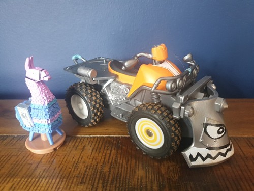 Fortnite quadcrasher atv - quadcrasher,