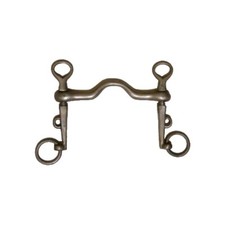 13 cm /5.25" Weymouth Bit Made