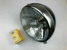 HELLA 7" Halogen Headlamps &