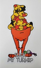 Cheech Wizard "Suck My Turnip"