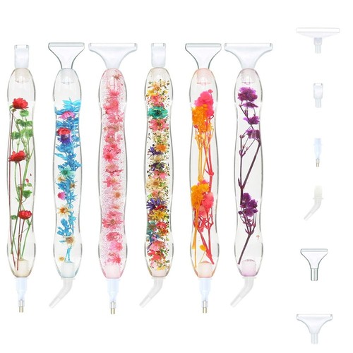 Diamond resin painting - diamond,
