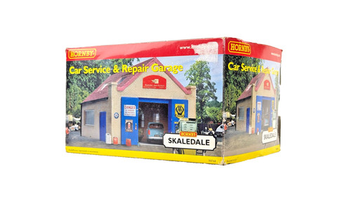 Hornby gauge skaledale - 00,