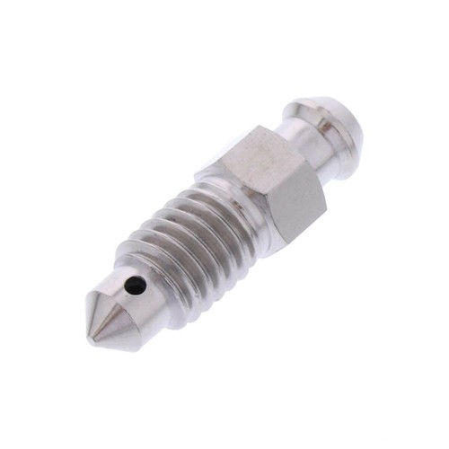 Jmp m8x1 25mm titanium brake - titanium,