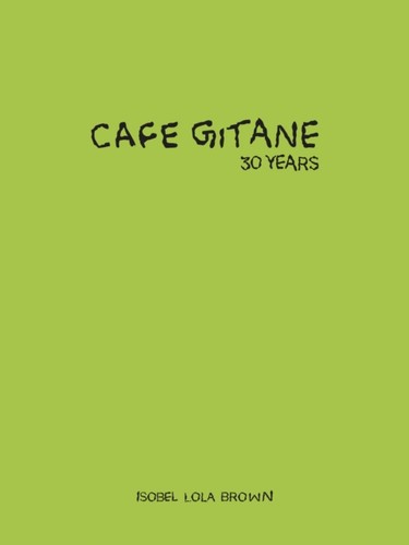 Cafe gitane - cafe,