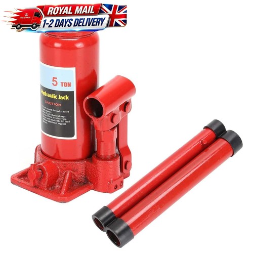Ton bottle jack heavy duty - heavy,