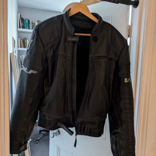 Women motor cycle jacket - motor,
