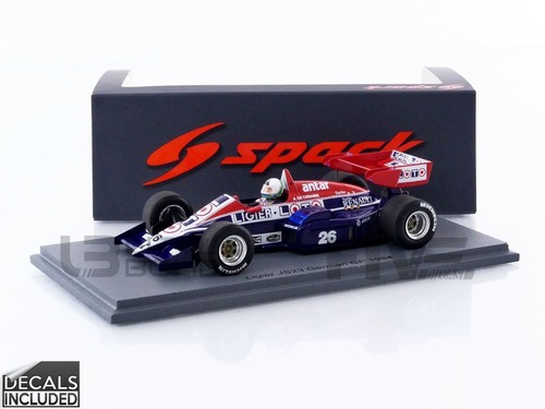 Spark ligier js23 - spark,