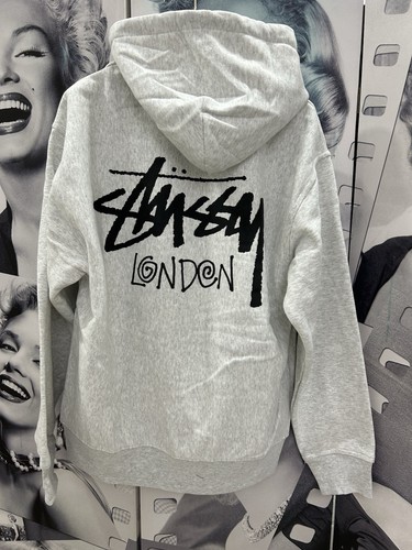 Stussy stock london hoodie - stussy,
