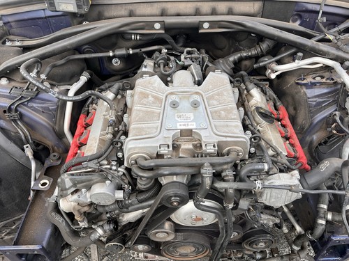 Engine audi 2016 0 - engine, tfsi