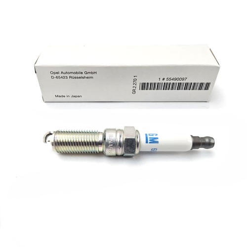 Genuine vauxhall spark plug - spark,