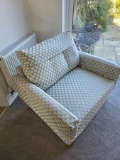 John Lewis Cuddle Chair Single Armchair