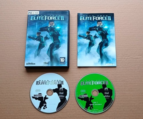 Star trek elite - trek, force