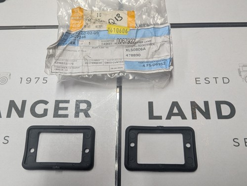 Genuine land rover disco - 2,