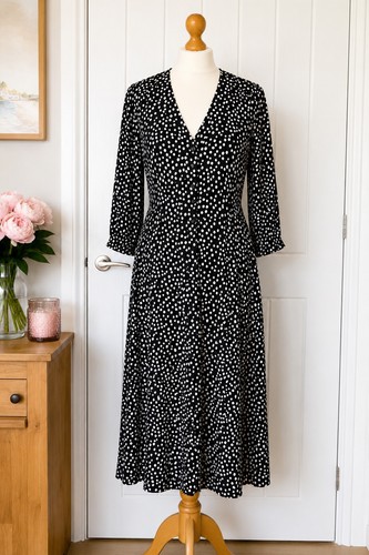 Joules black white - black,