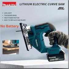 For Makita DJV182Z Brushless