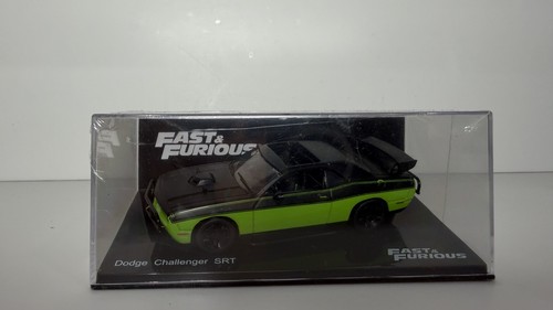 Fast and furious - furious, dodge