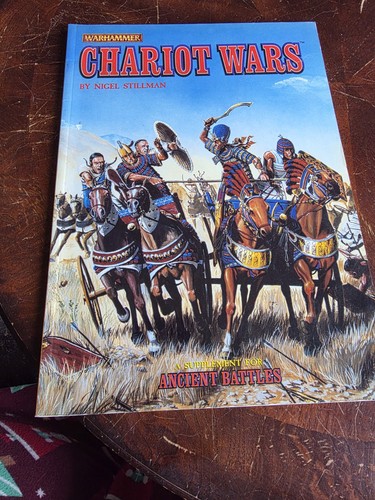 Warhammer chariot wars a - warhammer, wars: