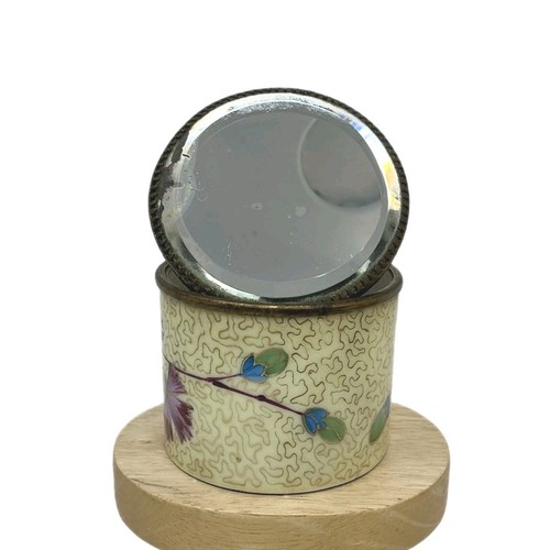 Victorian hand painted - hand,