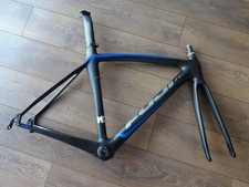 FUJI SST 1.1 CARBON FRAMESET -
