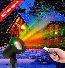 Christmas laser led - christmas, r&g
