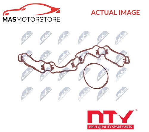 Intake manifold gasket - manifold, nty