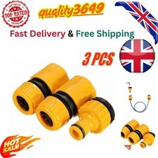 3 Packs Garden Water Hose Pipe