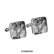Personalised Cufflinks Custom