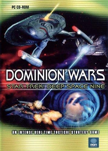 Dominion wars star trek deep - dominion,