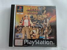 Metal Slug X PS1 Complete with