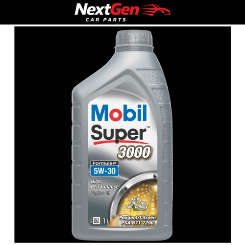 Mobil super 3000 - super,