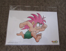 NEW Tomba Art Prints 4-Pack