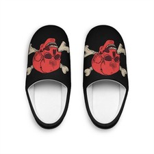 Red Skull and Crossbones