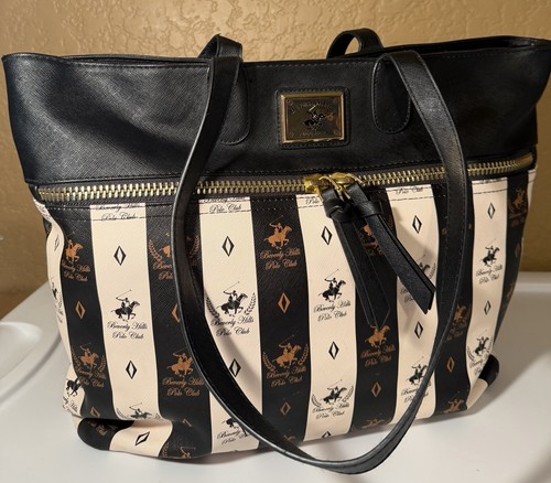 Beverly hills polo club black - hills,