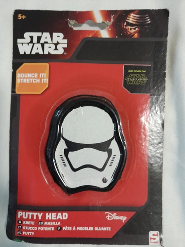 Star wars stormtrooper putty - wars,