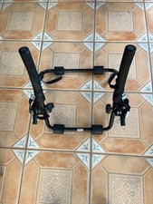 Maypole car mounted bike rack
