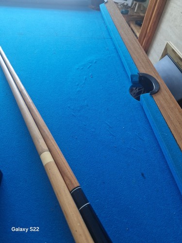 Pool table 6ft still use - table,