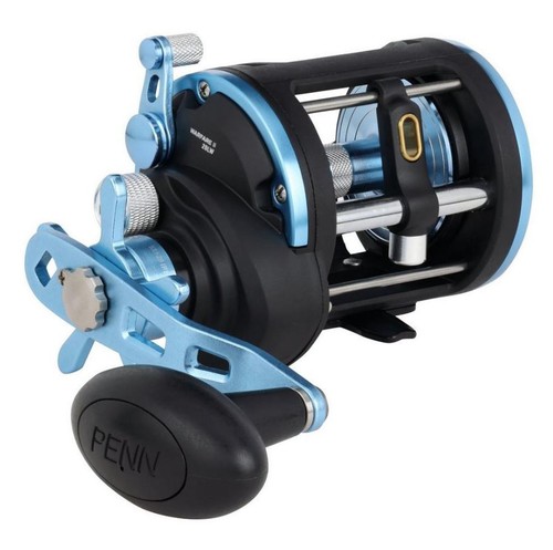 Penn warfare mk2 level wind - ii,