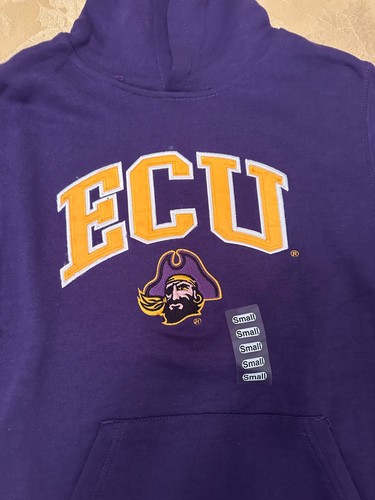 East carolina pirates hoodie - carolina,