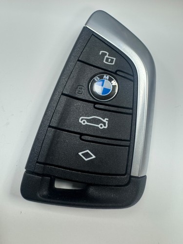 Bmw smart key fob - 4, button