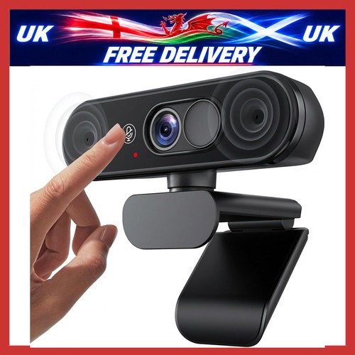 1080p webcam with mic - 1080p,