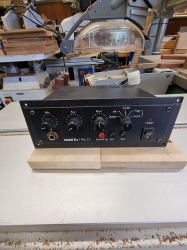 Eagle tpa15s intercom - tpa15s,