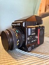 Mamiya 645 Pro TL Medium Format Film Camera Mint Condition with Many Extra’s